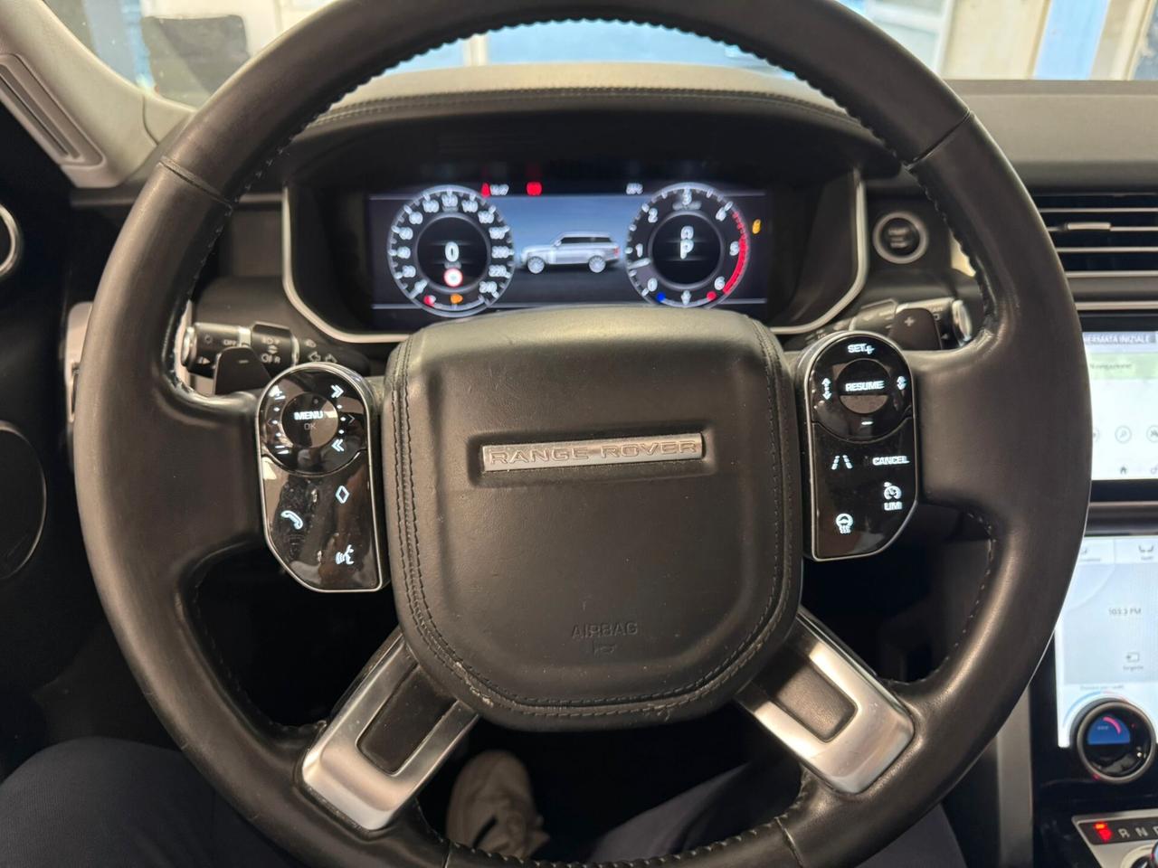 Land Rover Range 3.0 SDV6 Autobiography