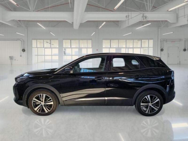 PEUGEOT 3008 BLUEHDI 130 EAT8 SES ALLURE AUTO SUV