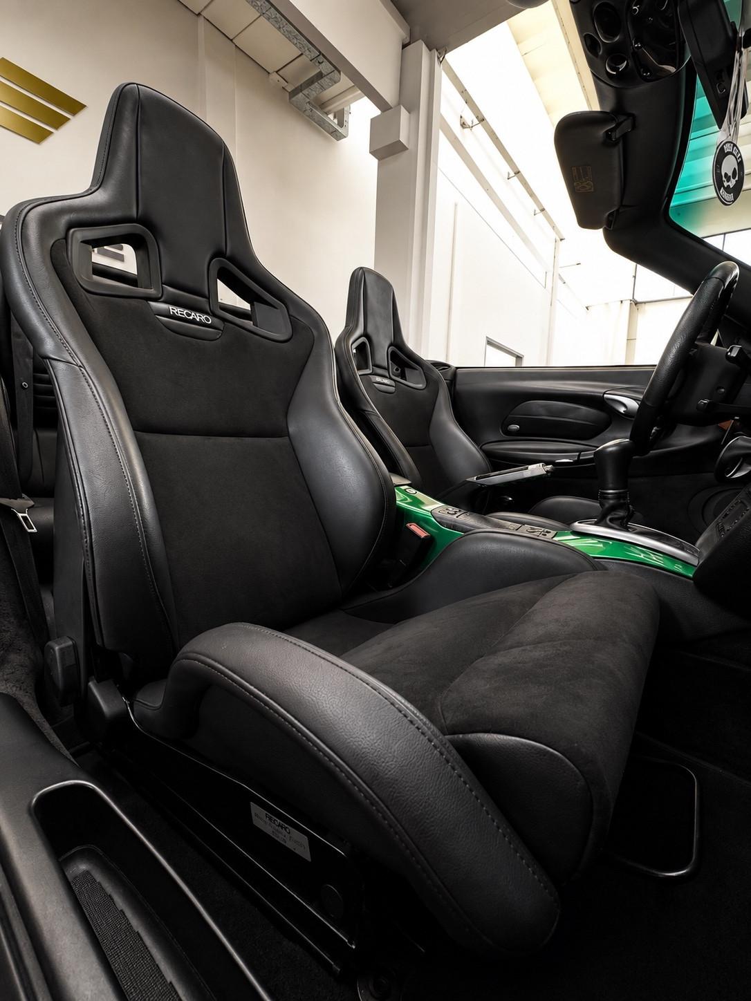 Porsche 911 Carrera cat Cabriolet