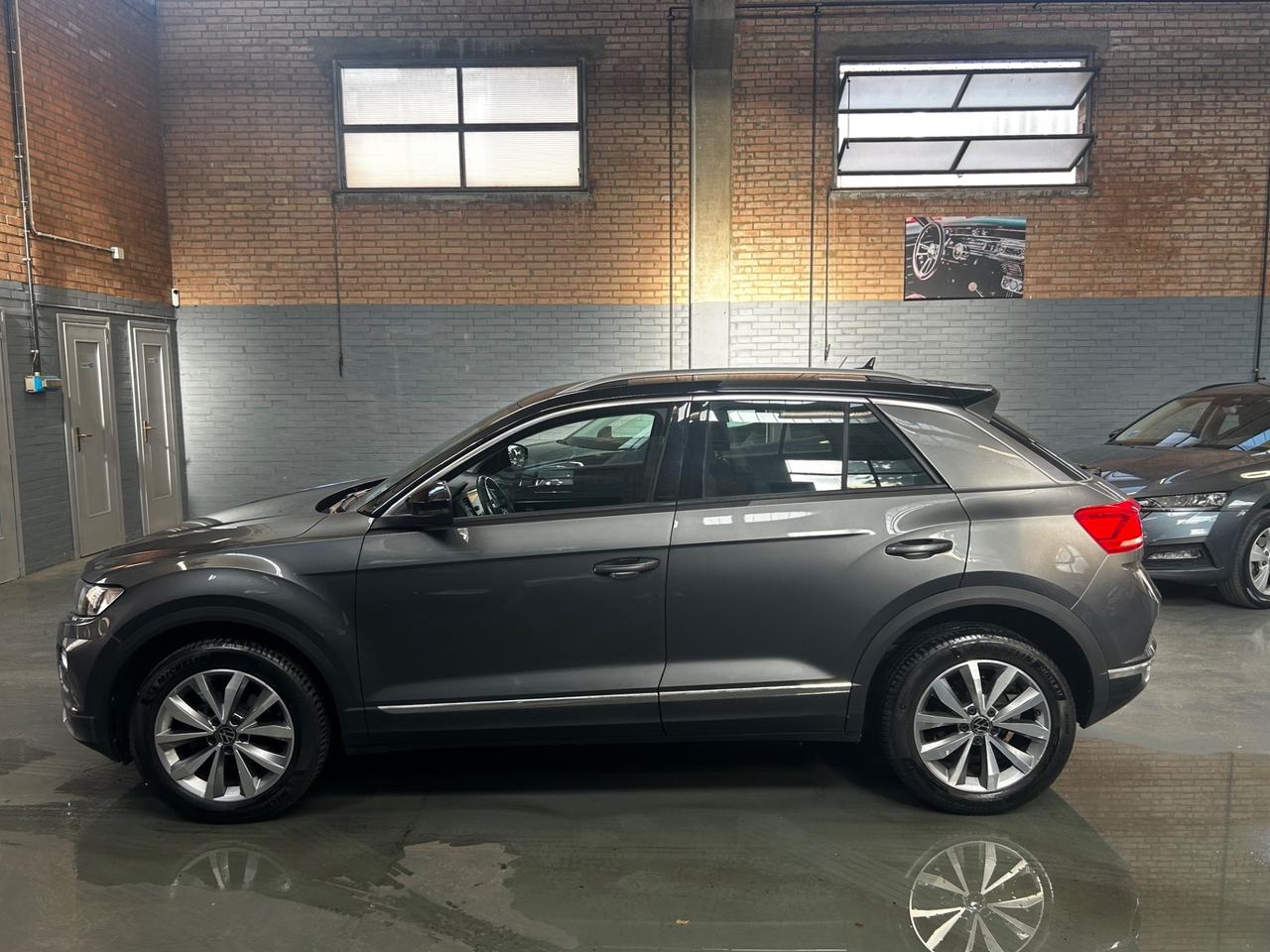 Volkswagen T-Roc 1.5 TSI ACT Style BlueMotion Technology
