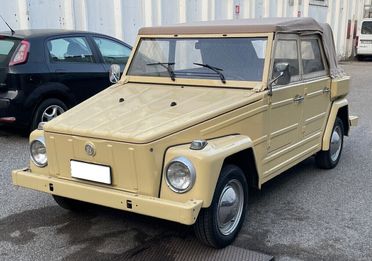 Volkswagen 181 VW. PESCACCIA 1.6