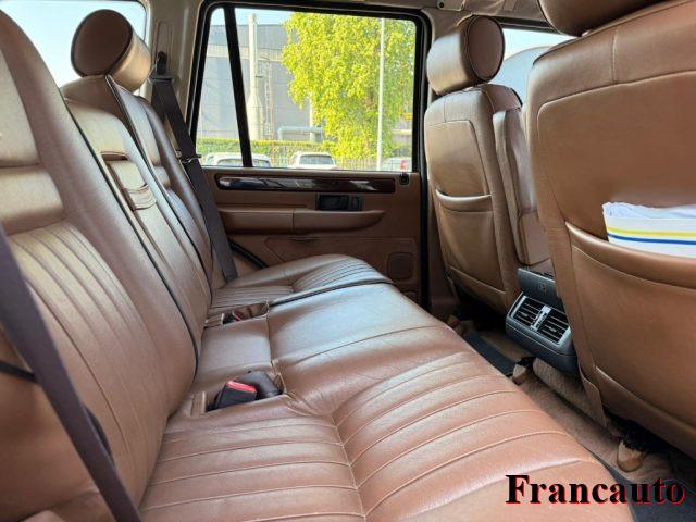 LAND ROVER Range Rover 2.5 turbodiesel 5 porte DSE