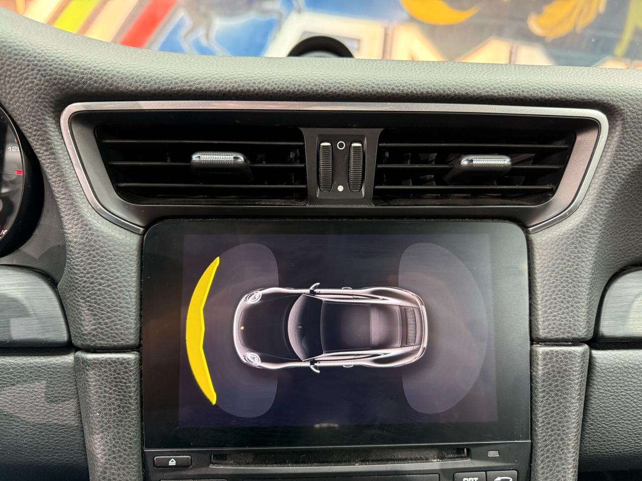 Porsche 911 3.0 Carrera 4 GTS Coupé (371)