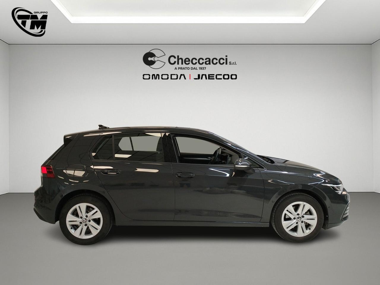 Volkswagen Golf 1.0 etsi evo Life 110cv dsg *IVA ESPOSTA* NEOPATENTATI *