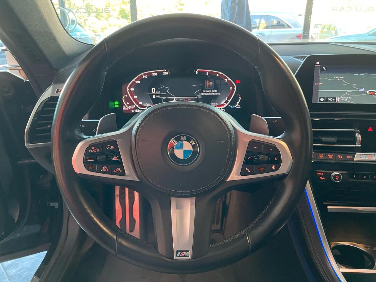 BMW 840d CABRIO X-DRIVE M SPORT 320cv