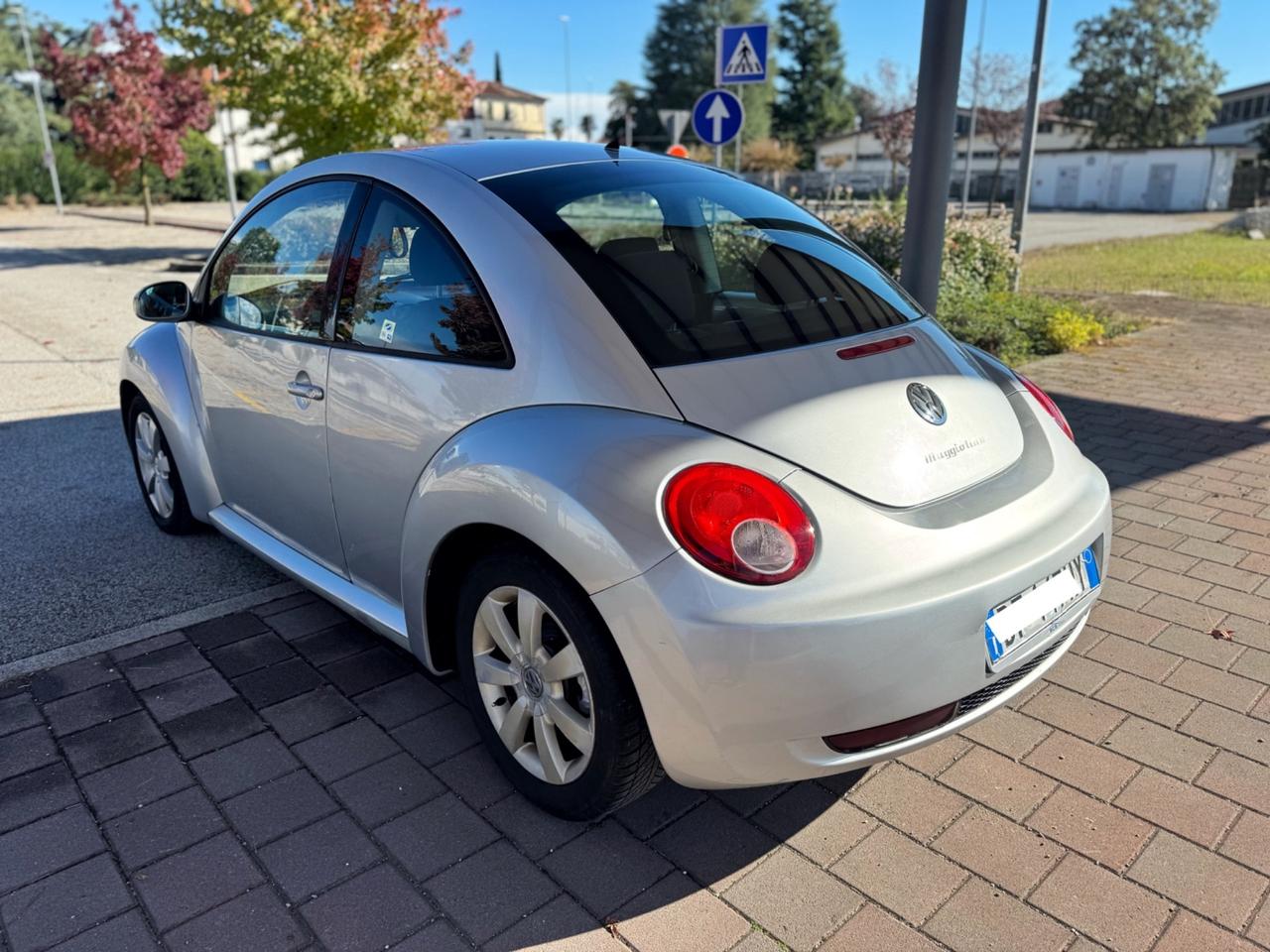 Volkswagen New Beetle 1.9 TDI 105CV
