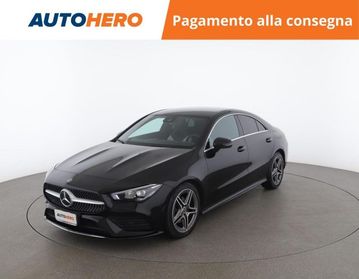 MERCEDES-BENZ CLA 180 d Automatic Sport