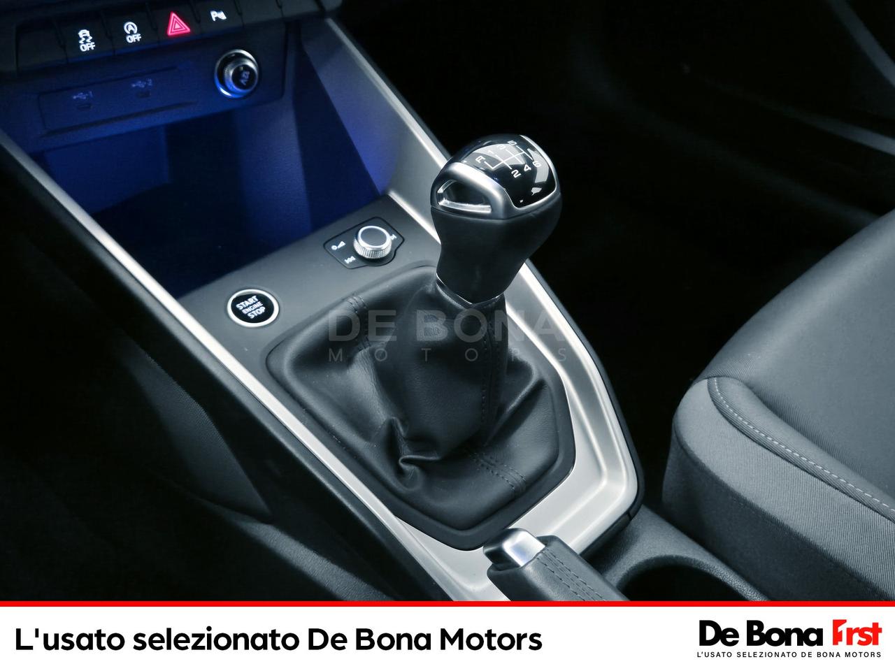 Audi A1 sportback 30 1.0 tfsi s line edition 116cv