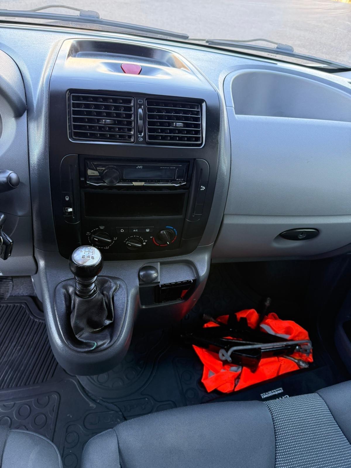 Citroen Jumpy -AUTOCARRO-3 POSTI