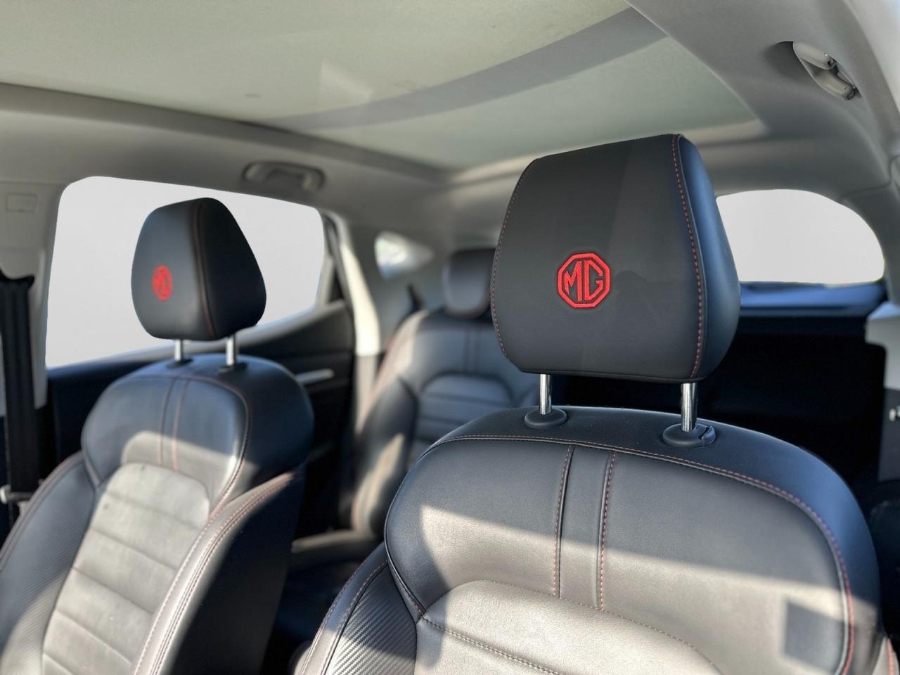 MG ZS 2021 - ZS 1.0 Luxury