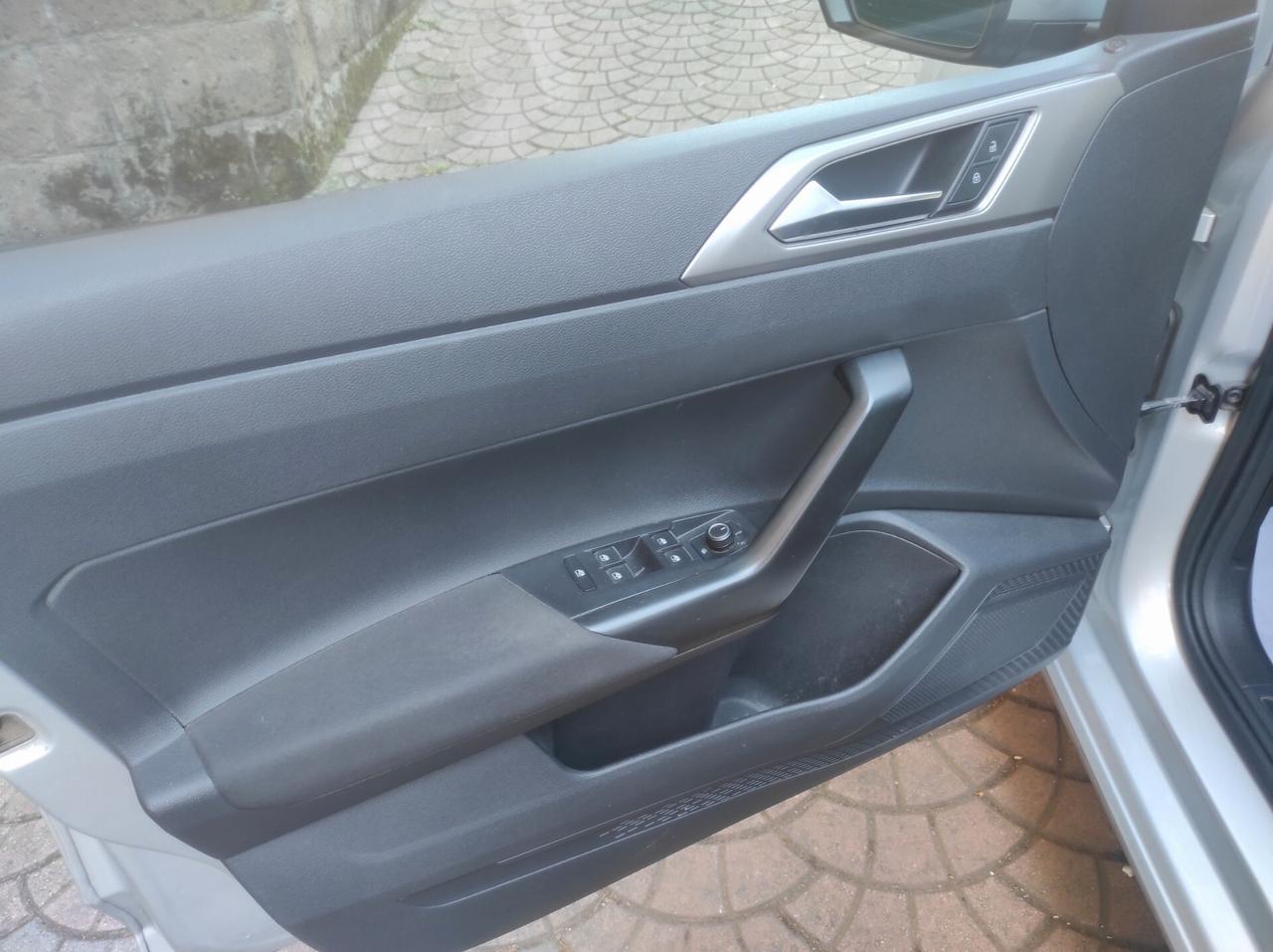 Volkswagen Polo 1.0 TGI Benzina Metano 2018 revisione B 2030