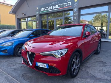 Alfa Romeo Stelvio 2.2 Turbodiesel 190 CV AT8 RWD Executive