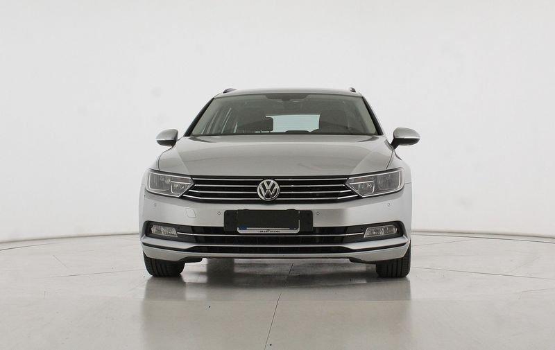 Volkswagen Passat Variant 2.0 TDI Executive BlueMotion Technology
