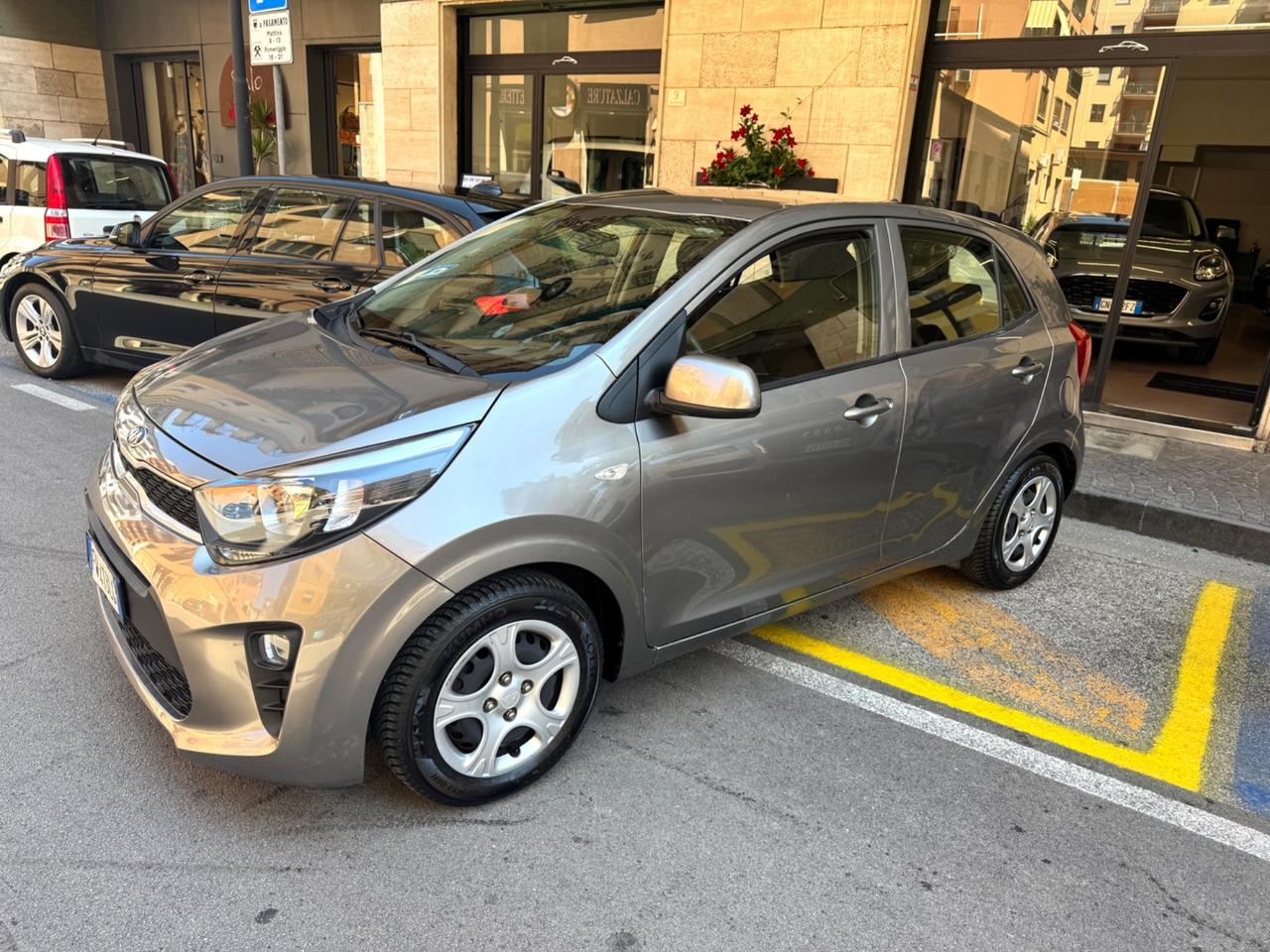 Kia Picanto 1.0 12V EcoGPL 5 porte City