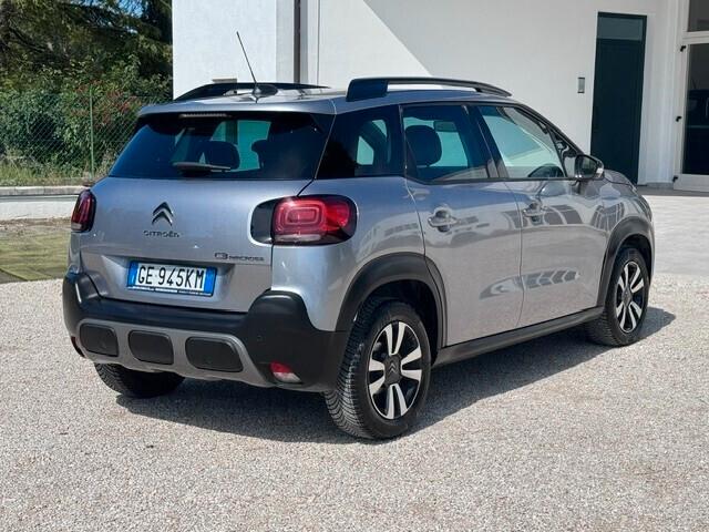 Citroen C3 Aircross 1.2 Benzina 110CV UNICOPROPRIETARIO