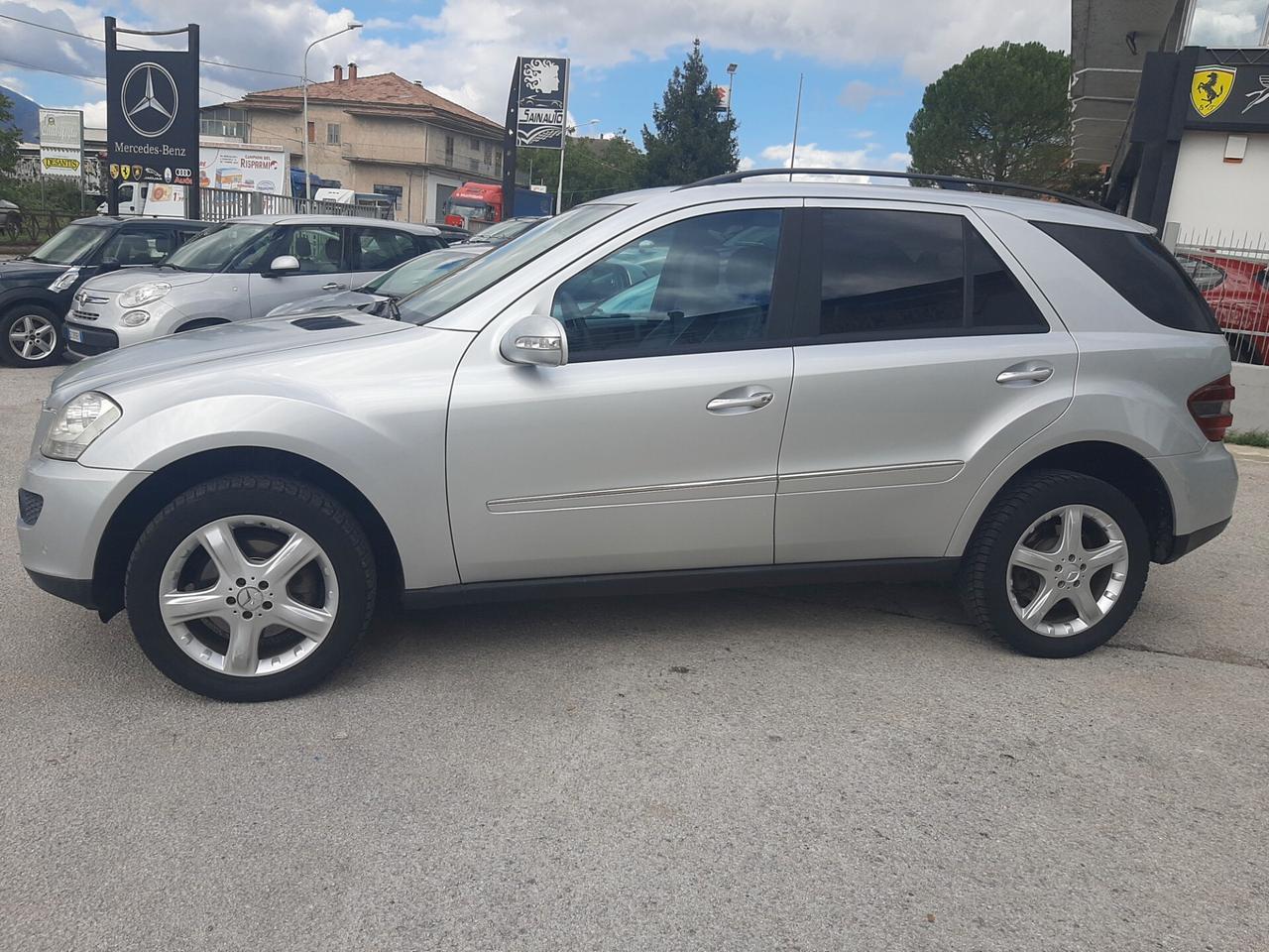 Mercedes-benz ML 280 CDI Sport GARANZIA