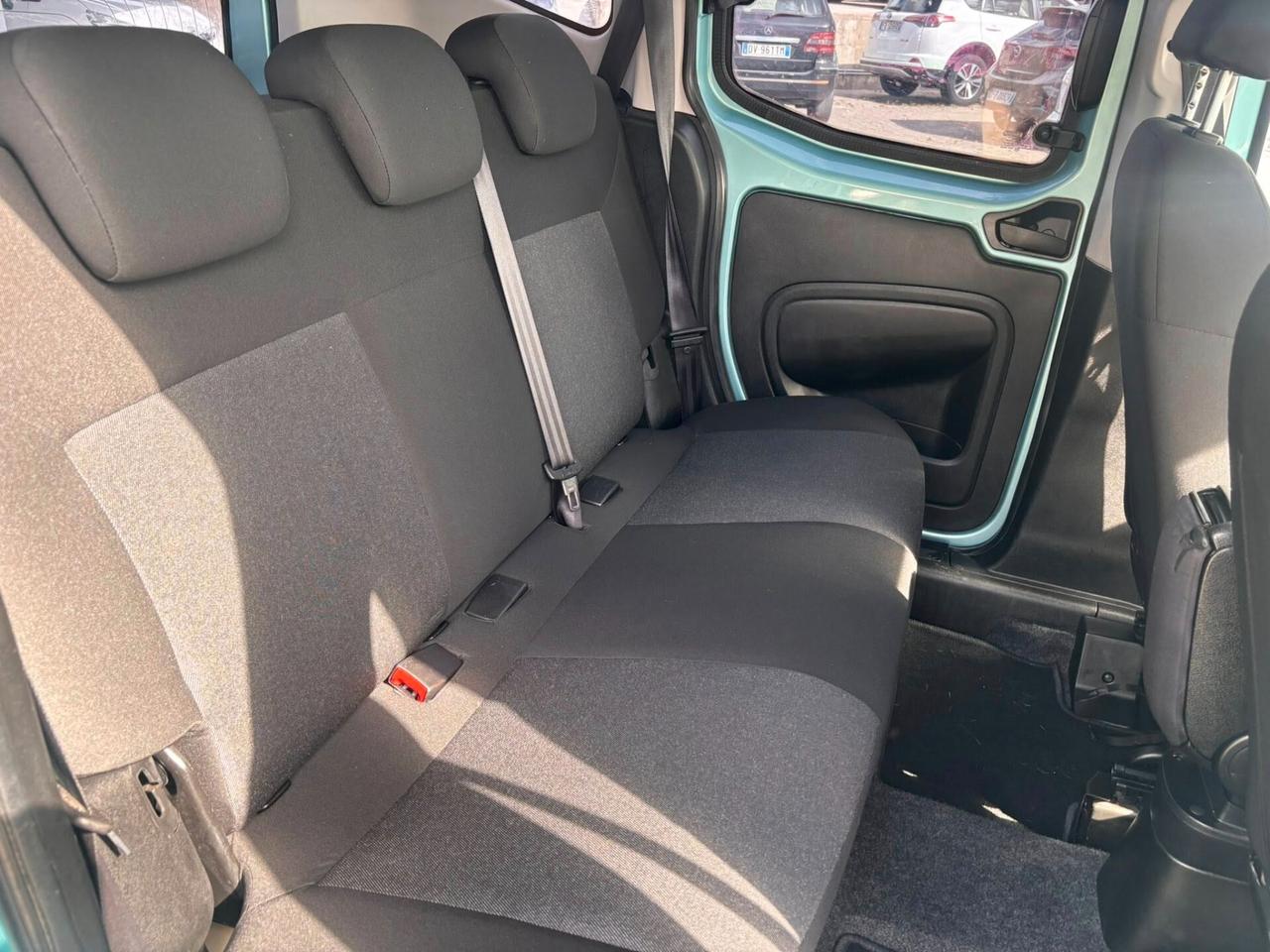 Fiat Qubo 1.3 CV80