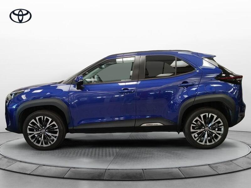 Toyota Yaris Cross Yaris Cross 1.5 Hybrid 130 CV 5p. E-CVT Lounge