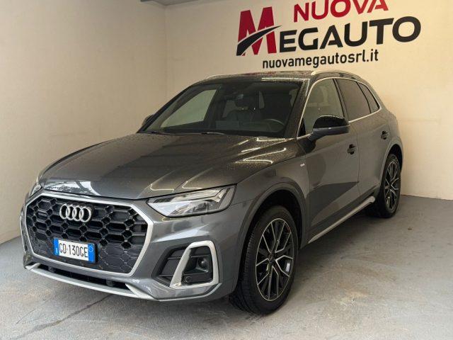 AUDI Q5 40 TDI 204 CV quattro S tronic S line