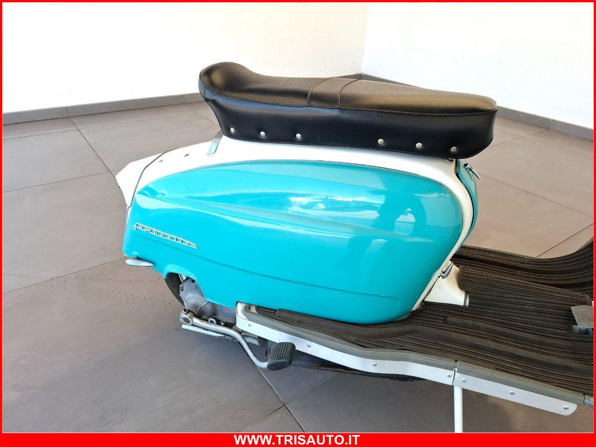 Lambretta Li 150 1963 RESTAURATA