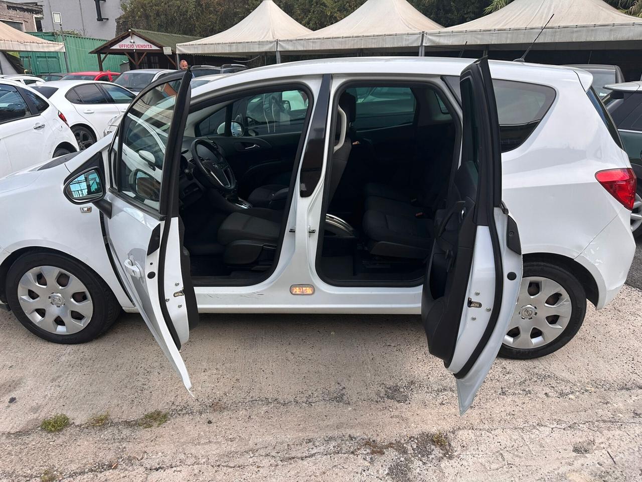 Opel Meriva 1.3 CDTI ecoflex Cosmo