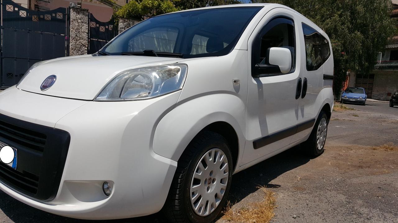 Fiat Qubo 1.3 MJT 75 CV Trekking