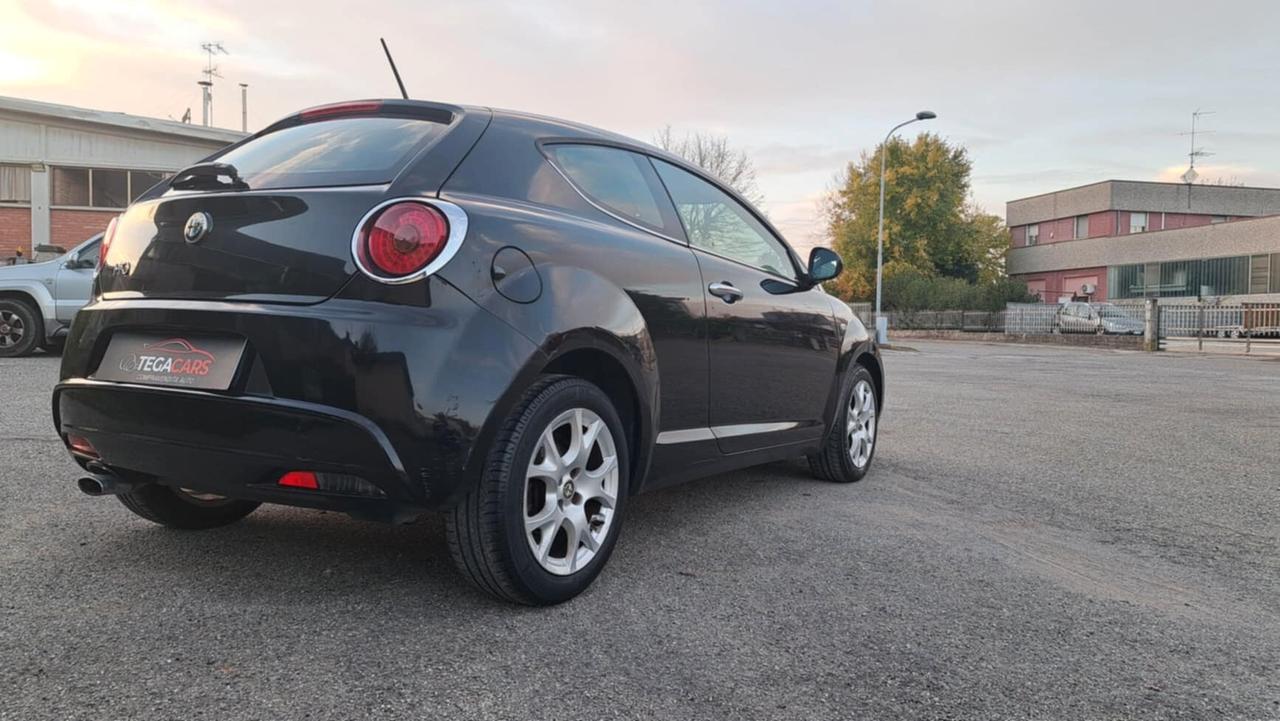 Alfa Romeo MiTo 1.4 78 CV Progression