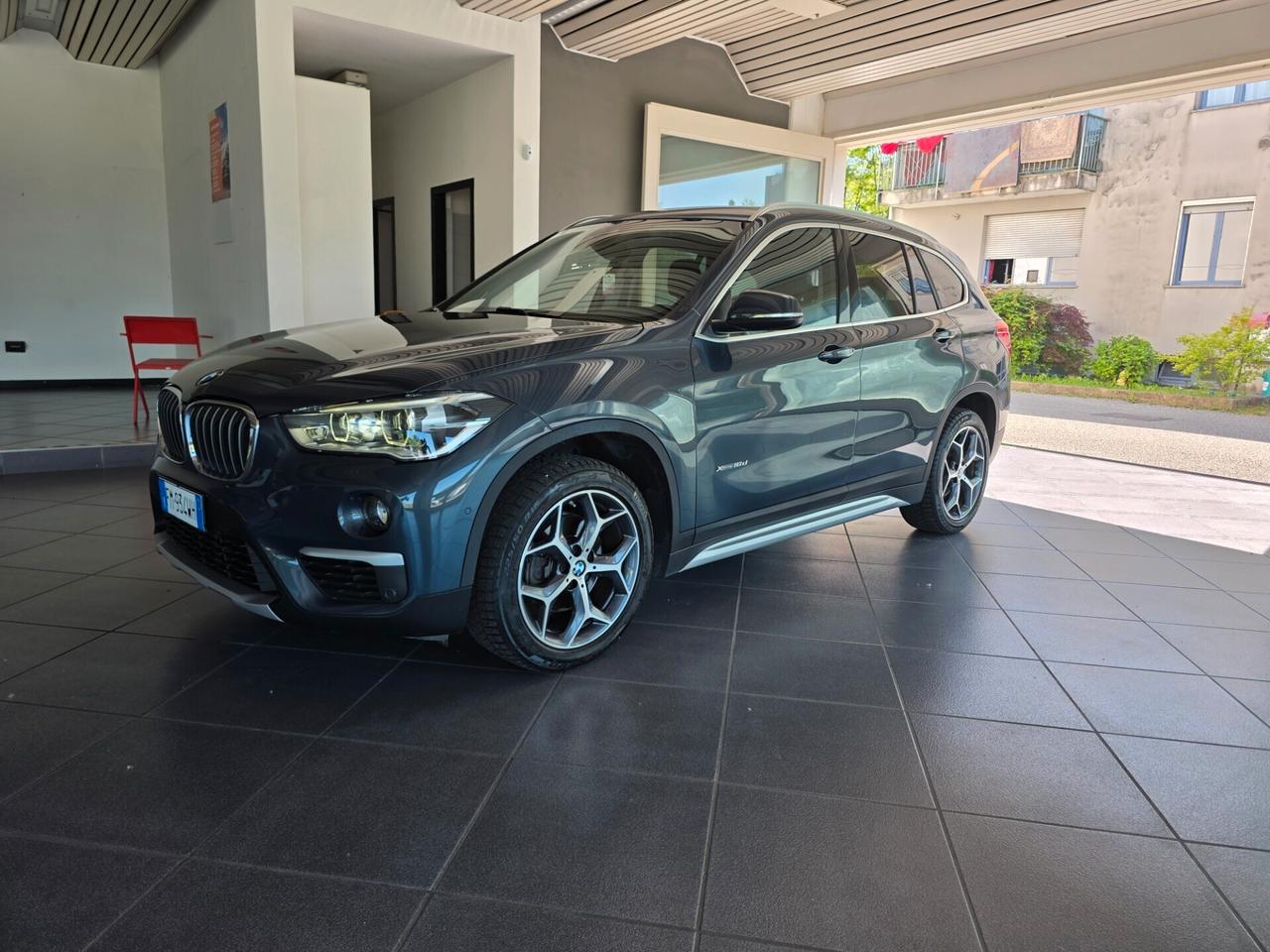 Bmw X1 xDrive18d Msport
