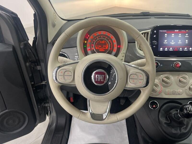 FIAT 500 1.0 Hybrid Cult