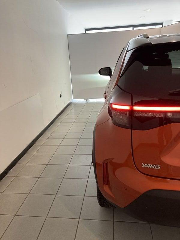 Toyota Yaris Cross 1.5H (116 CV) E-CVT Trend