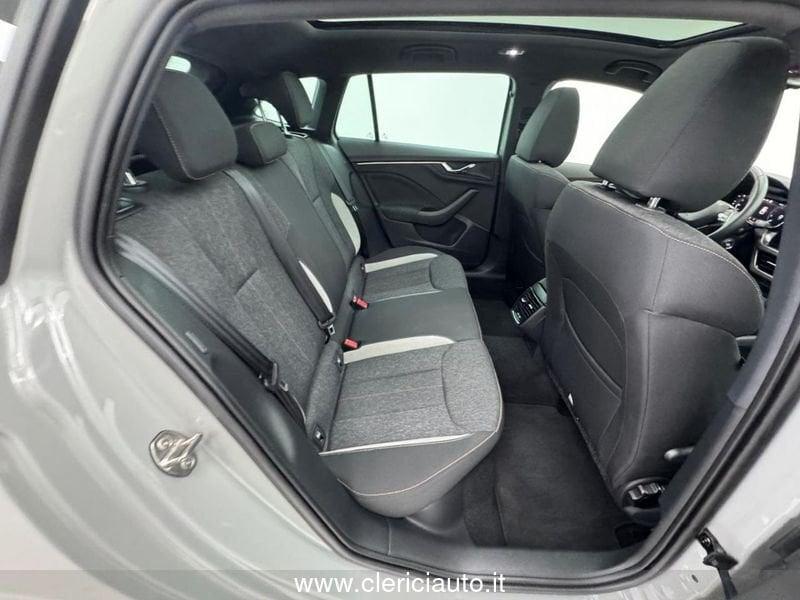 Skoda Scala 1.5 TSI ACT Style (TETTO PAN.)