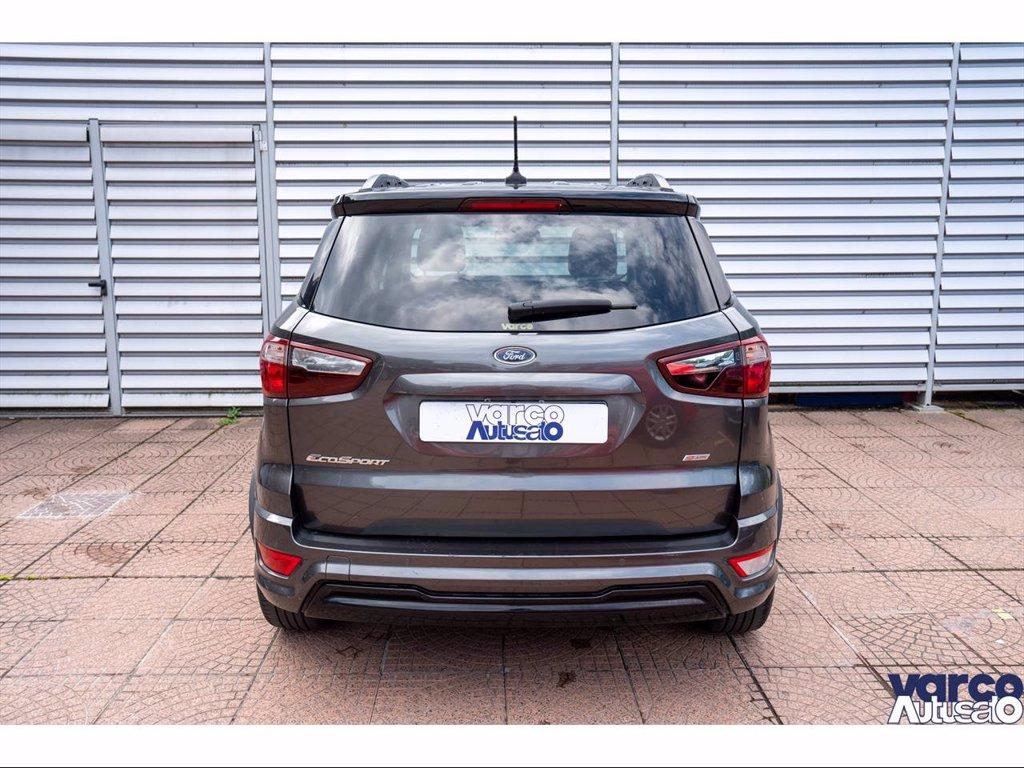 FORD Ecosport 1.0 ecoboost st-line s&s 125cv auto my19 del 2019