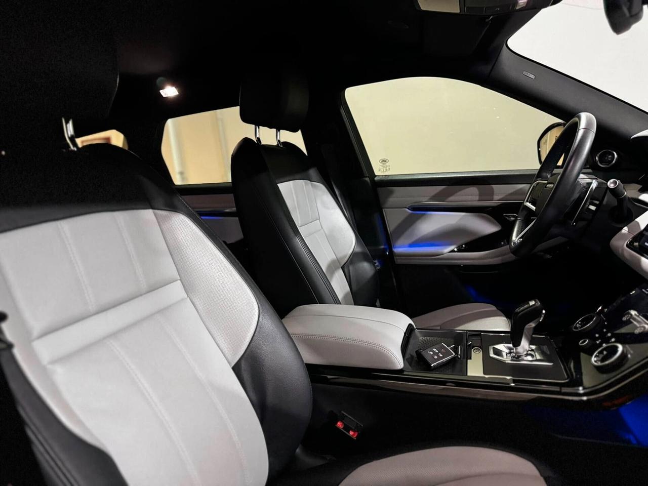 Range Rover Evoque 2.0 i4 R-Dynamic 163cv 2022 Autocarro