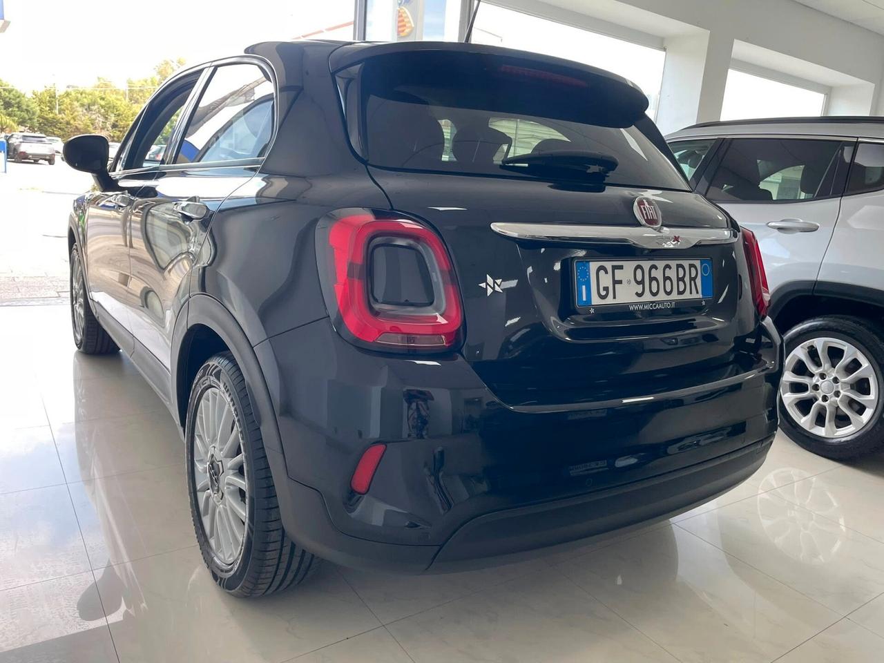 Fiat 500X 1.3 MultiJet 95 CV Connect
