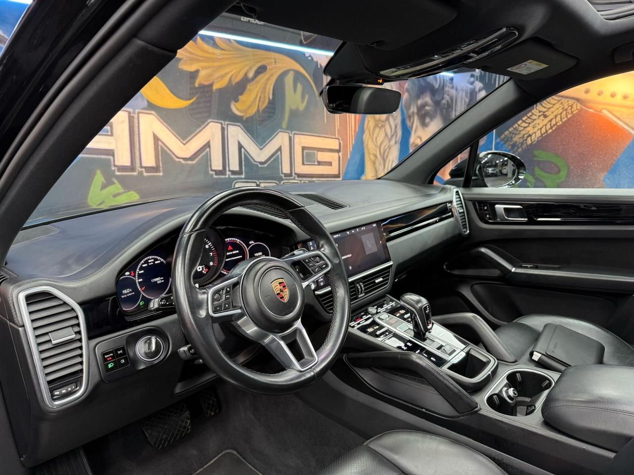 Porsche Cayenne 3.0 V6