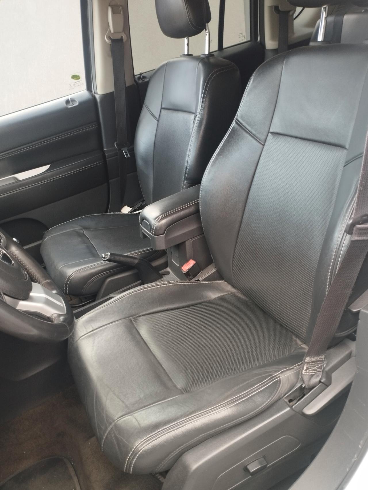 Jeep Compass 2.2 CRD Limited