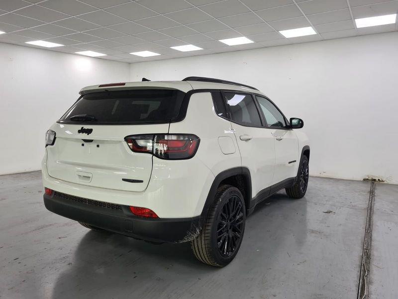 Jeep Compass 1.6 mjt Night Eagle 2wd 130cv