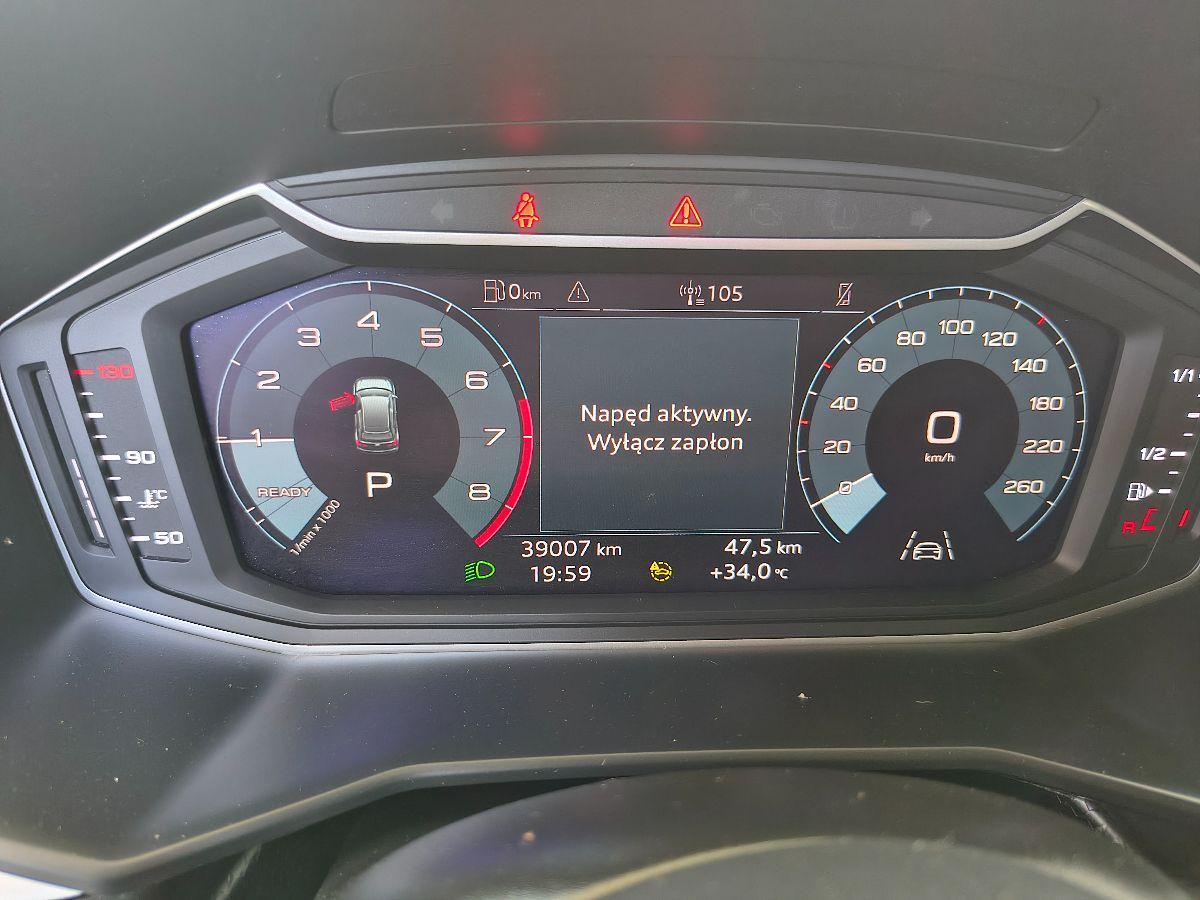 AUDI - A1 Sportback - A1 allstreet 25 TFSI S.Tronic Admired