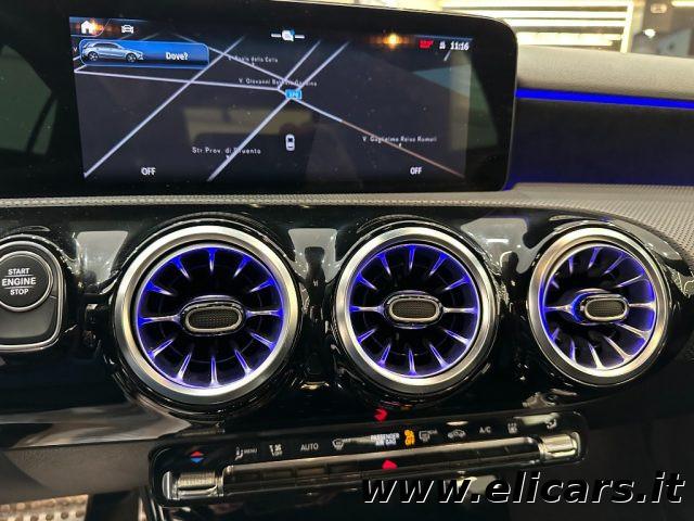 MERCEDES-BENZ A 250 e hybrid EQ AMG Line Premium