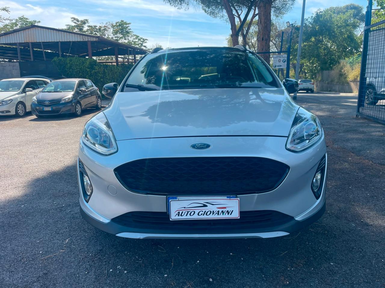 Ford Fiesta Active 1.0 Ecoboost 100 CV