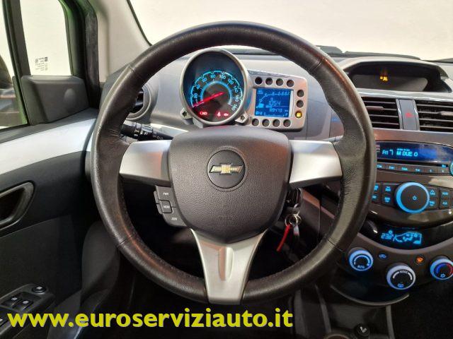 CHEVROLET Spark 1.2 LT