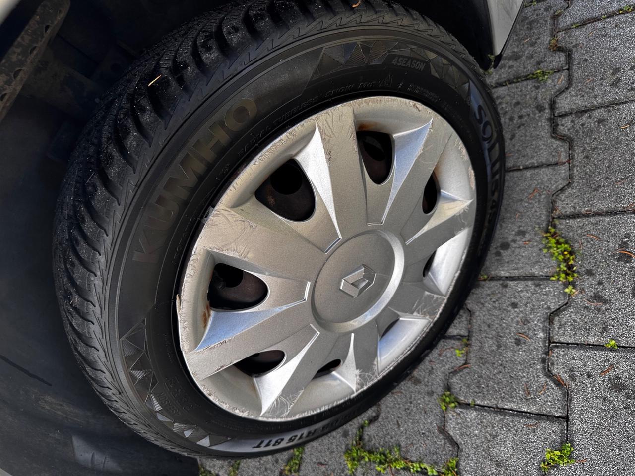 Renault Modus Grand 1.2 16V neopatentato