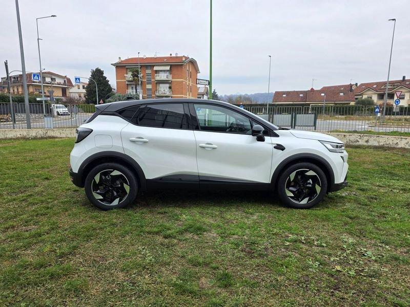 Renault Captur Captur ECO-G 100 CV Techno con BONUS EASY GO'
