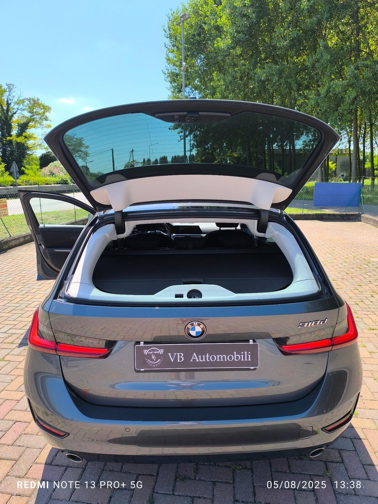 BMW Serie 3 Touring 318d Business Advantage