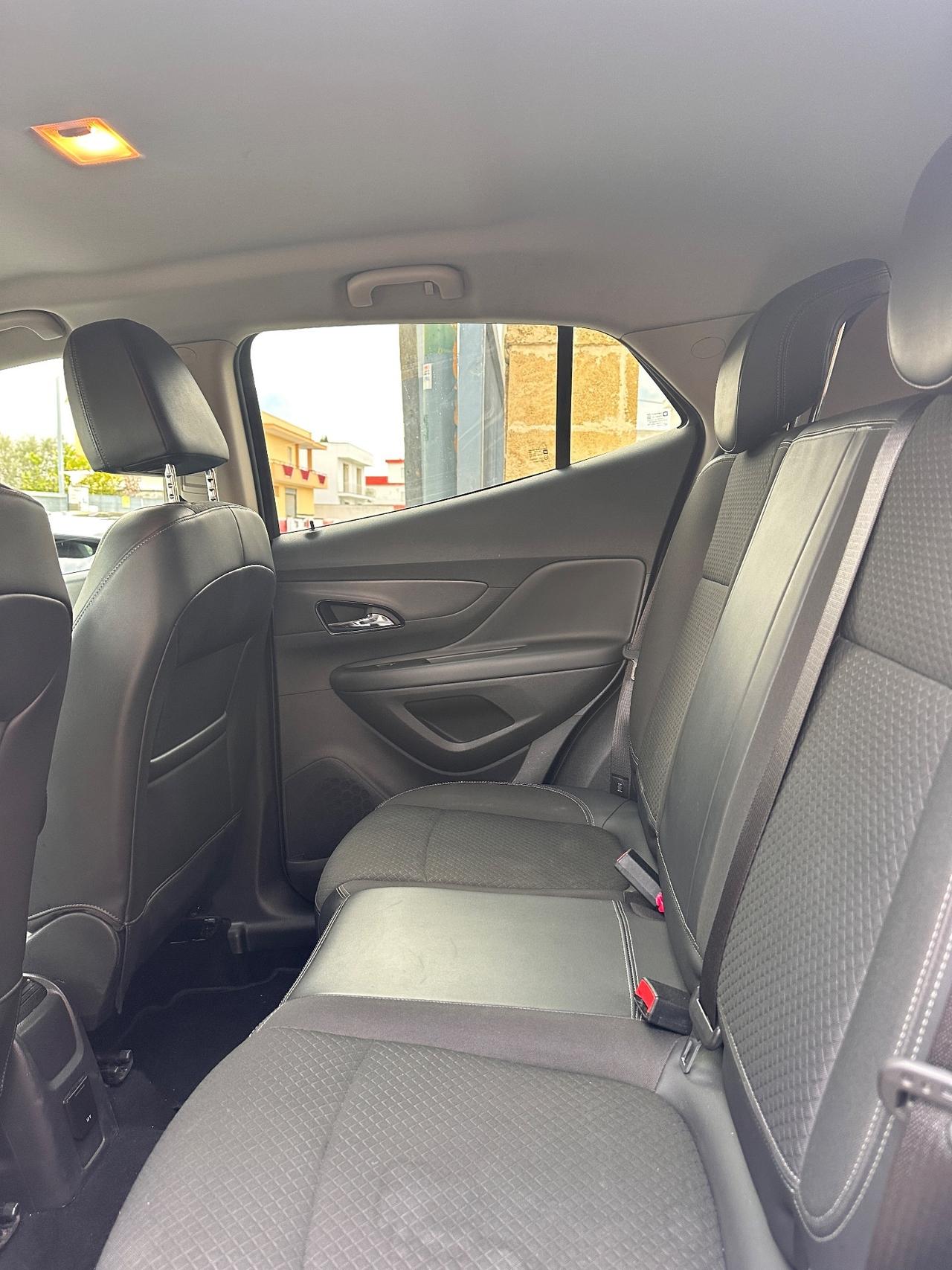 Opel Mokka X 1.4 GPL Innovation-2017