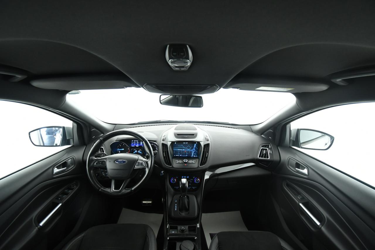 FORD Kuga 2.0 tdci ST-Line s&s awd 180cv powershift CAMERA+GANCIO TRAINO