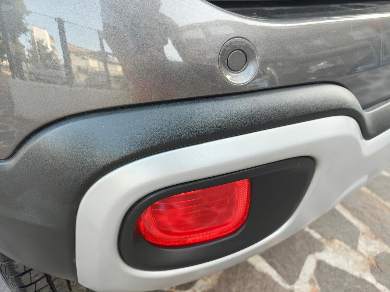 Fiat Panda Cross 1.0 FireFly S&S Hybrid