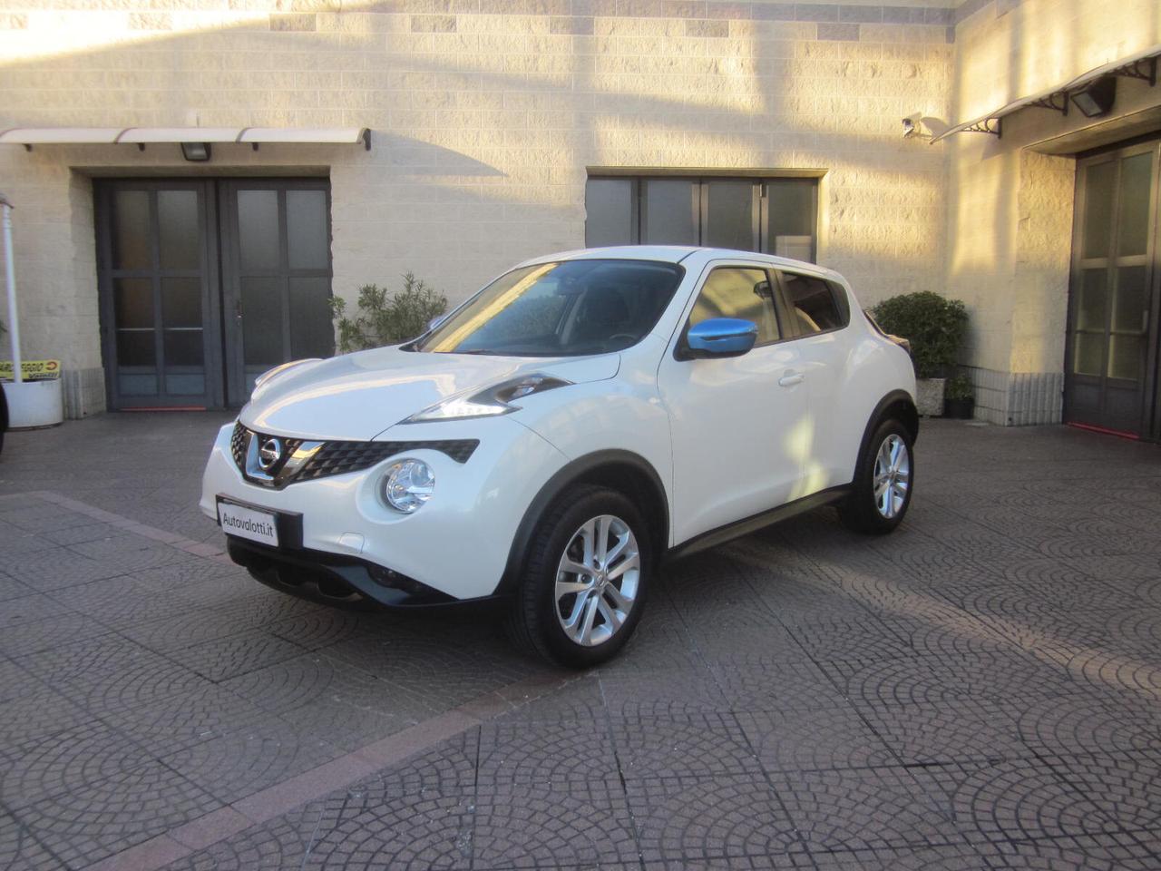 Nissan Juke 1.2 Acenta