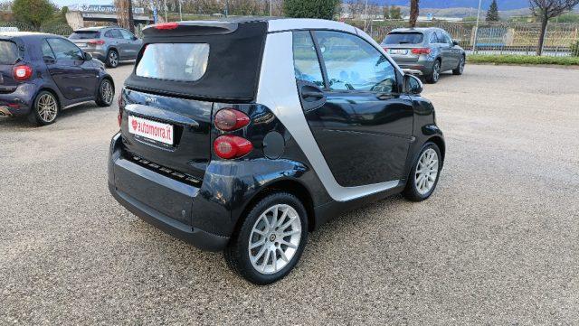 SMART ForTwo 1000 62 kW cabrio passion n°21