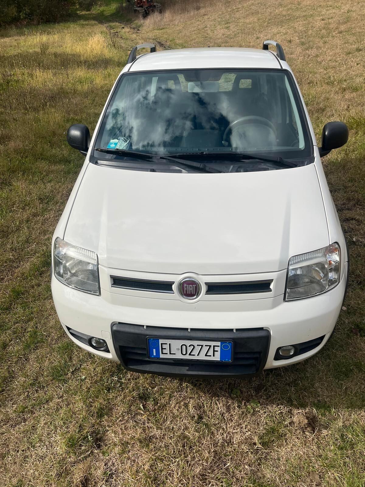 Fiat Panda 1.3 MJT 16V 4X4